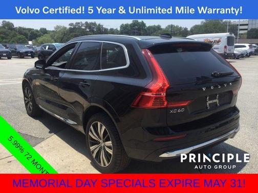 2023 Volvo XC60 B5 Plus Bright Theme