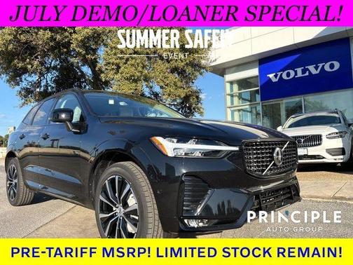 2025 Volvo XC60 B5 Plus Dark Theme