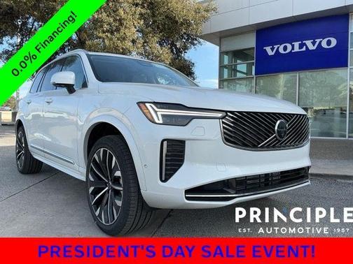 2026 Volvo XC90 Plug-In Hybrid T8 Ultra 7-Seater