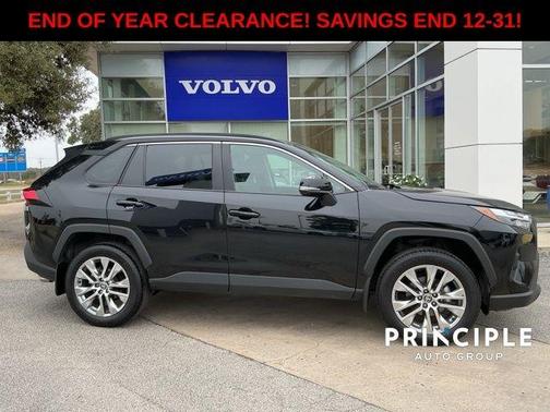 2024 Toyota RAV4 XLE Premium