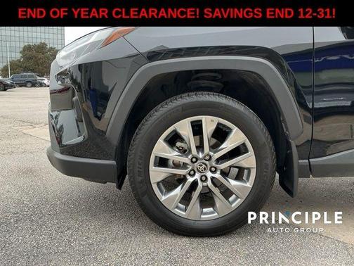 2024 Toyota RAV4 XLE Premium