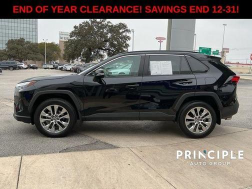 2024 Toyota RAV4 XLE Premium