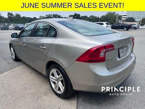 2015 Volvo S60 T5 Premier