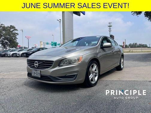 2015 Volvo S60 T5 Premier