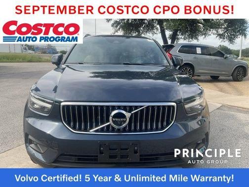 2022 Volvo XC40 T5 Inscription