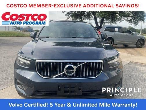 2022 Volvo XC40 T5 Inscription