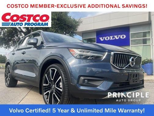2022 Volvo XC40 T5 Inscription