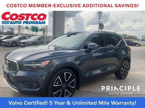 2022 Volvo XC40 T5 Inscription