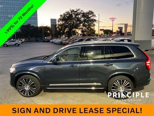 2026 Volvo XC90 B6 Ultra 6-Seater