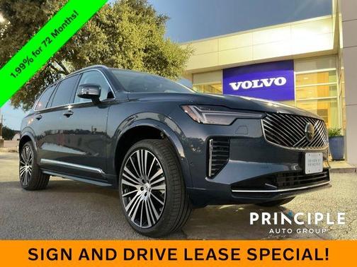 2026 Volvo XC90 B6 Ultra 6-Seater