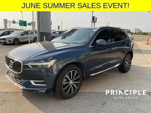 2020 Volvo XC60 T5 Inscription