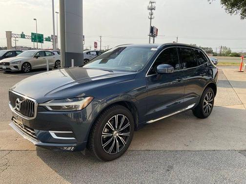 2020 Volvo XC60 T5 Inscription