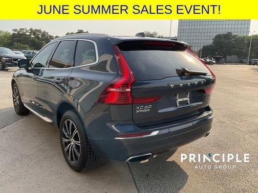 2020 Volvo XC60 T5 Inscription