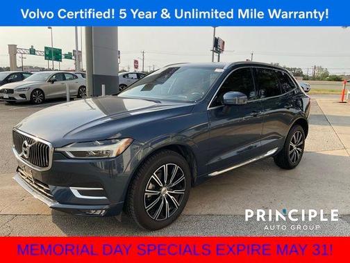 2020 Volvo XC60 T5 Inscription