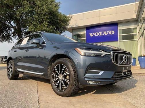 2020 Volvo XC60 T5 Inscription