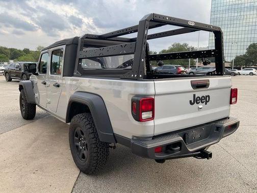 2023 Jeep Gladiator Sport