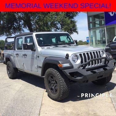 2023 Jeep Gladiator Sport
