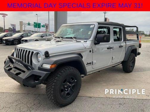 2023 Jeep Gladiator Sport