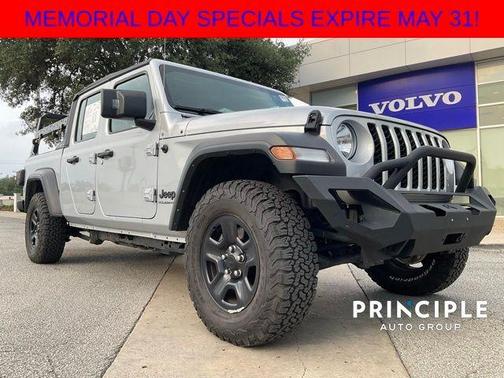 2023 Jeep Gladiator Sport