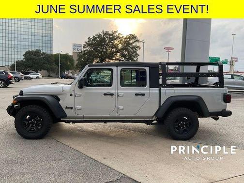 2023 Jeep Gladiator Sport
