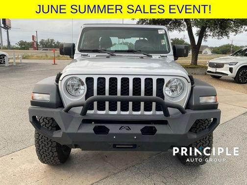 2023 Jeep Gladiator Sport