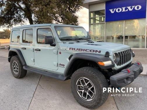 2024 Jeep Wrangler Rubicon