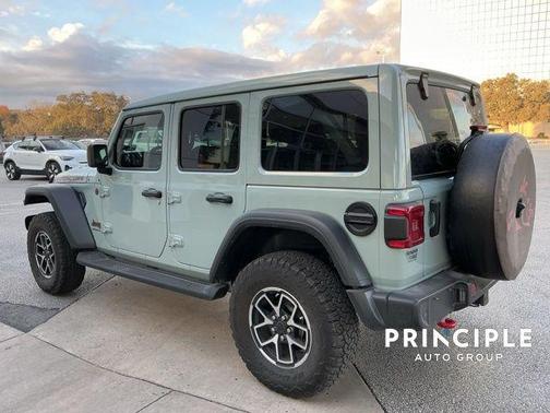 2024 Jeep Wrangler Rubicon