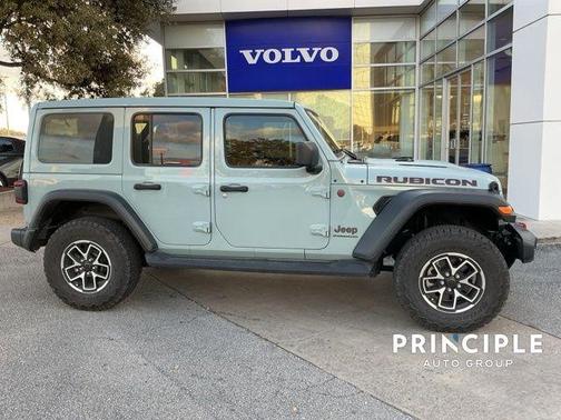 2024 Jeep Wrangler Rubicon