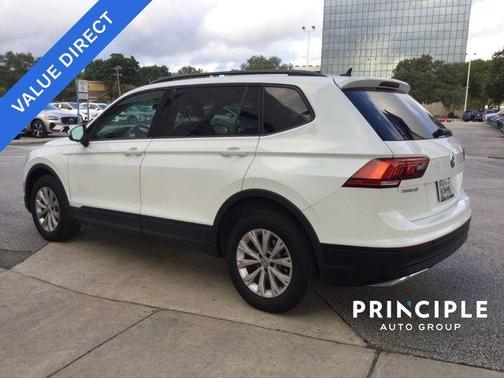 2020 Volkswagen Tiguan 2.0T S