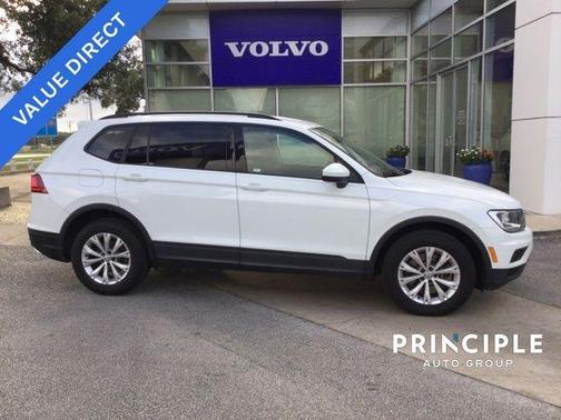 2020 Volkswagen Tiguan 2.0T S