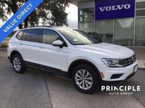 2020 Volkswagen Tiguan 2.0T S