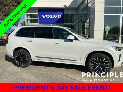 2026 Volvo XC90 B6 Plus 7-Seater