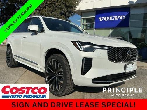 2026 Volvo XC90 B6 Plus 7-Seater