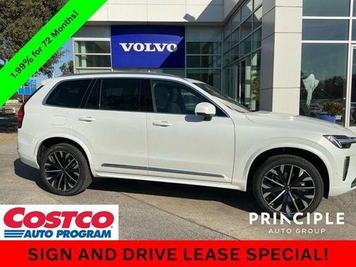 2026 Volvo XC90 B6 Plus 7-Seater