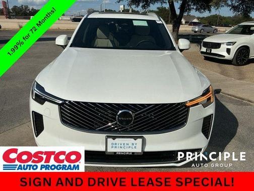 2026 Volvo XC90 B6 Plus 7-Seater