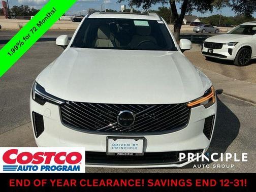 2026 Volvo XC90 B6 Plus 7-Seater