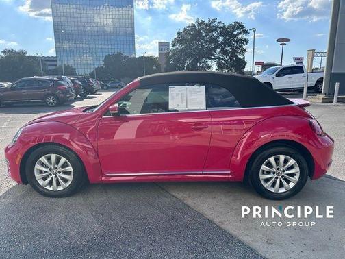 2019 Volkswagen Beetle 2.0T S