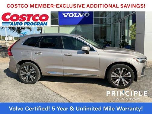 2023 Volvo XC60 B5 Plus Bright Theme