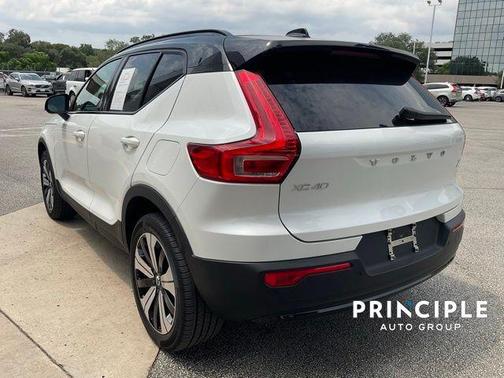 2023 Volvo XC40 Recharge Pure Electric Twin Plus