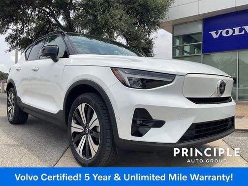 2023 Volvo XC40 Recharge Pure Electric Twin Plus