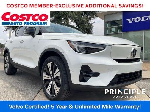 2023 Volvo XC40 Recharge Pure Electric Twin Plus