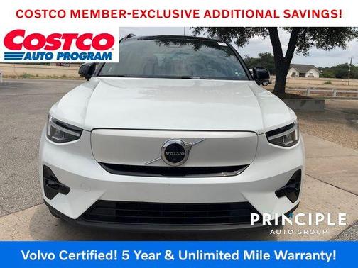 2023 Volvo XC40 Recharge Pure Electric Twin Plus