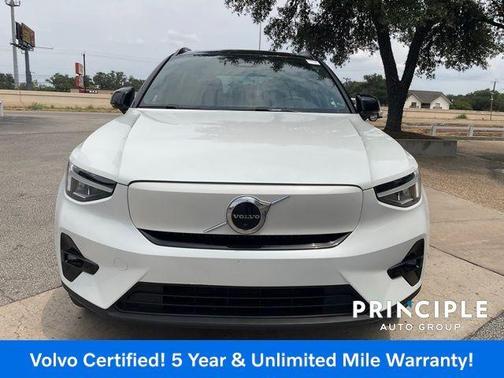 2023 Volvo XC40 Recharge Pure Electric Twin Plus