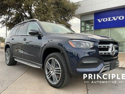 2020 Mercedes-Benz GLS 450 Base 4MATIC