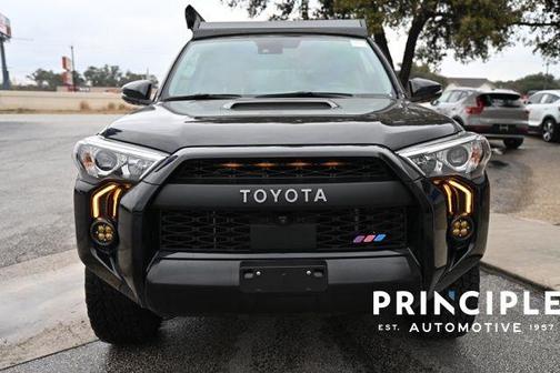 2024 Toyota 4Runner TRD Pro