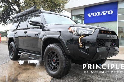 2024 Toyota 4Runner TRD Pro