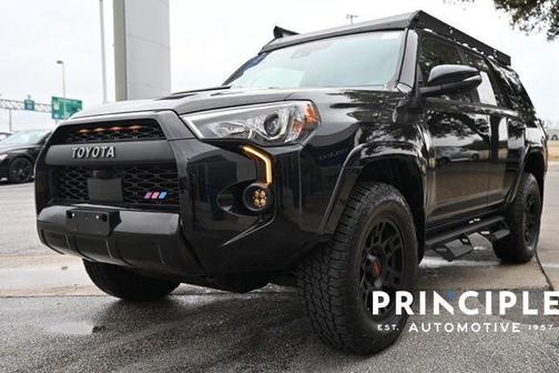 2024 Toyota 4Runner TRD Pro