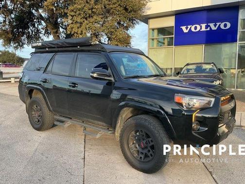2024 Toyota 4Runner TRD Pro