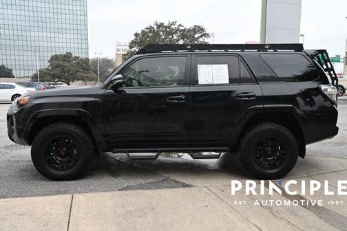 2024 Toyota 4Runner TRD Pro