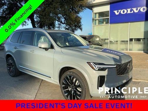 2026 Volvo XC90 B6 Ultra 7-Seater